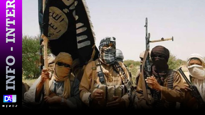 Deux chefs de l'Etat islamique arrêtés au Niger, près du Burkina