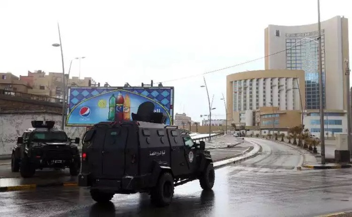 Assaut contre l'hôtel de Tripoli : au moins 9 morts dont cinq étrangers