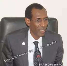 Saint-Louis : Abdoulaye Daouda Diallo insiste sur le rôle de l'administration pour la réussite du PSE