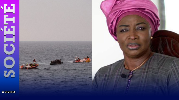 Disparition d'au moins 300 migrants dont des sénégalais partis du Sénégal à destination de l'Espagne: Aminata Touré demande à l'État d'édifier l'opinion " sans délai" Disparition d'au moins 300 migrants dont des sénégalais partis du Sénégal à destination de l'Espagne: Aminata Touré demande à l'État d'édifier l'opinion " sans délai"