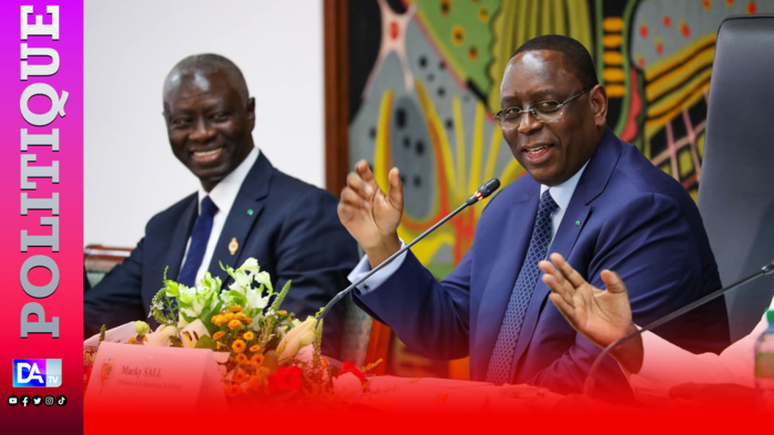 Candidat unique de Benno : Après les leaders, Macky Sall rencontre les parlementaires Candidat unique de Benno : Après les leaders, Macky Sall rencontre les parlementaires
