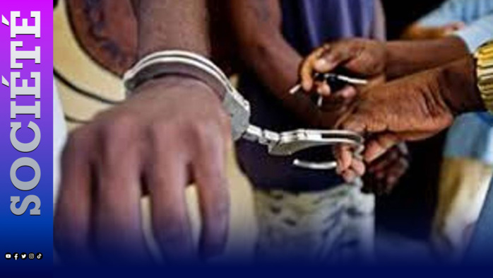 Société : Un militant de Pastef et son acolyte se faisant passer pour un policier sont accusés d’association de malfaiteurs en relation avec une entreprise terroriste Société : Un militant de Pastef et son acolyte se faisant passer pour un policier sont accusés d’association de malfaiteurs en relation avec une entreprise terroriste