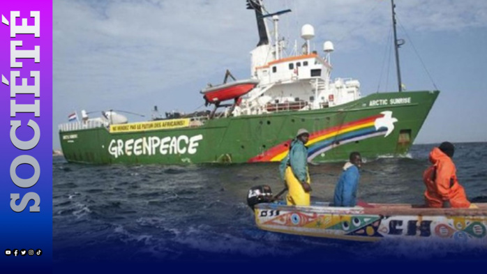 Disparition de migrants à destination de l'Espagne : Greenpeace Afrique regrette et souligne l'impact de l'exploitation néocoloniale des ressources africaines Disparition de migrants à destination de l'Espagne : Greenpeace Afrique regrette et souligne l'impact de l'exploitation néocoloniale des ressources africaines