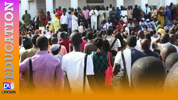 Bac 2023 à Ziguinchor : Entre catastrophe, déception et réconfort... Bac 2023 à Ziguinchor : Entre catastrophe, déception et réconfort...
