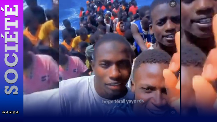 Immigration clandestine : Plusieurs jeunes venant du Sénégal ont atteint les côtes espagnoles Immigration clandestine : Plusieurs jeunes venant du Sénégal ont atteint les côtes espagnoles