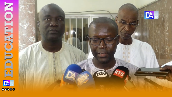 Bac 2023/ Académie de Kaolack: 1.676 candidats déclarés admis d'office, soit un taux de 19,82% Bac 2023/ Académie de Kaolack: 1.676 candidats déclarés admis d'office, soit un taux de 19,82%