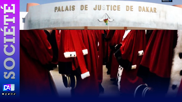 Remous au sein de la magistrature : Mamadou Cissé Fall nouveau président du TGI de Dakar, le juge Mamadou Yakham Keita atterrit à Thiès