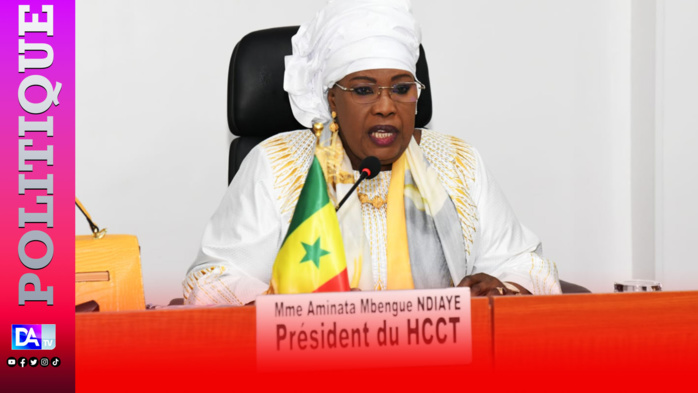 Sortie de l’IRAS : Aminata Mbengue Ndiaye met les points sur les « i » Sortie de l’IRAS : Aminata Mbengue Ndiaye met les points sur les « i »