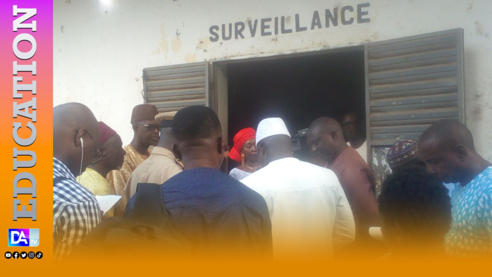 KOLDA : le BFEM se déroule dans de bonnes conditions (autorités administratives et académiques) KOLDA : le BFEM se déroule dans de bonnes conditions (autorités administratives et académiques)