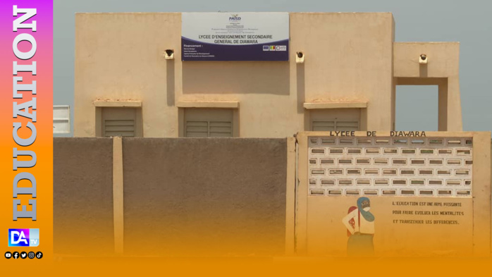 Lycée de Diawara : le PAISD impulse la dynamique scolaire