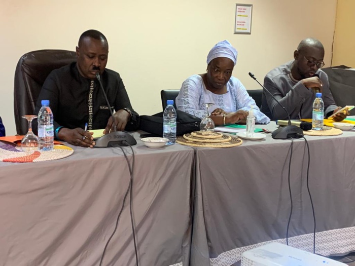 Assises 2023 de la commission consultative nationale de mutation des personnels du MEN et du MEFPAI : « 19.856 dossiers de candidature contre 18.878 en 2022 » (DRH/MEN) Assises 2023 de la commission consultative nationale de mutation des personnels du MEN et du MEFPAI : « 19.856 dossiers de candidature contre 18.878 en 2022 » (DRH/MEN)