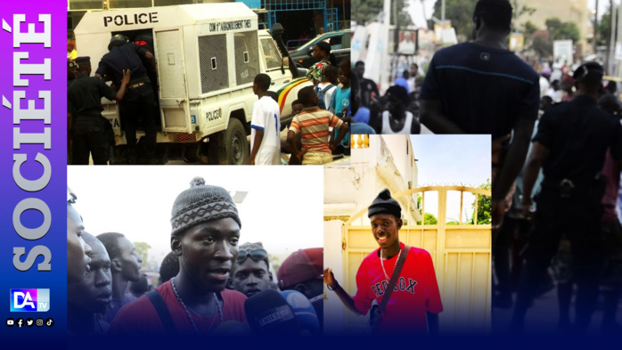 Thiès : Les Jakartamen expriment leur colère face à la négligence d'un des leurs décédé quatre jours après son accident Thiès : Les Jakartamen expriment leur colère face à la négligence d'un des leurs décédé quatre jours après son accident