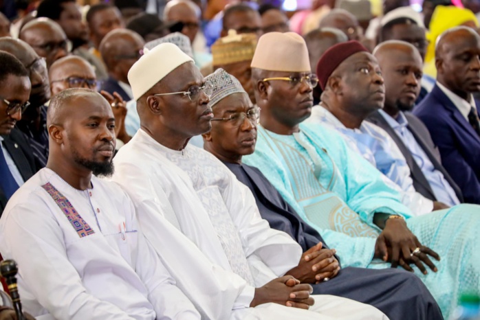 Entretien avec Me Ousmane Ngom, ancien ministre de l’Intérieur : « Le président Macky Sall a été desservi par son entourage et un nouveau type d’opposants (…) Le choix de son successeur doit se faire collectivement au-delà des frontières de Benno et Entretien avec Me Ousmane Ngom, ancien ministre de l’Intérieur : « Le président Macky Sall a été desservi par son entourage et un nouveau type d’opposants (…) Le choix de son successeur doit se faire collectivement au-delà des frontières de Benno et