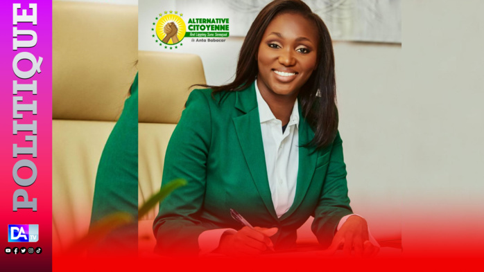 Présidentielle 2024: "Je suis candidate. Non pas pour faire ou refaire ce qui a été déjà fait mais pour construire ensemble un projet, innovant, ambitieux et bénéfique"( Anta Babacar Ngom) Présidentielle 2024: "Je suis candidate. Non pas pour faire ou refaire ce qui a été déjà fait mais pour construire ensemble un projet, innovant, ambitieux et bénéfique"( Anta Babacar Ngom)