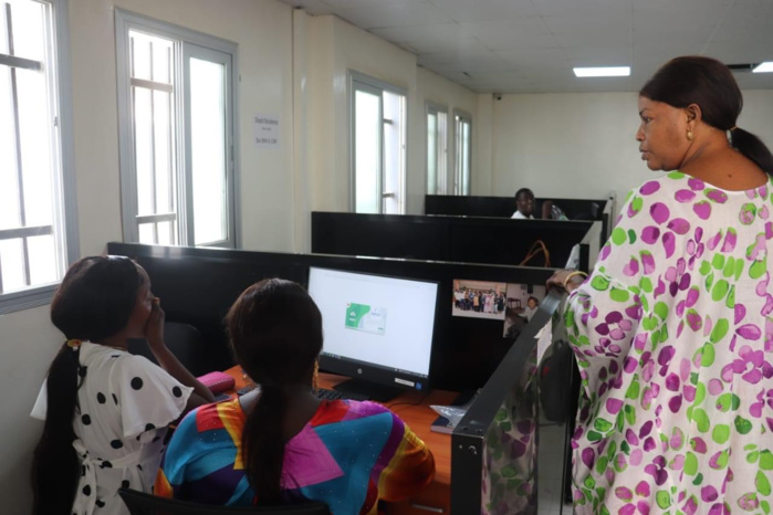 Digitalisation de l’état civil : démarrage de la phase pilote à Dakar Digitalisation de l’état civil : démarrage de la phase pilote à Dakar