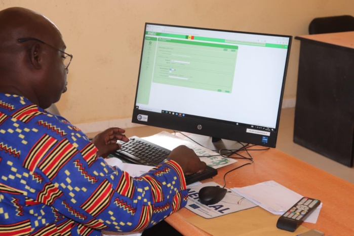 Digitalisation de l’état civil : démarrage de la phase pilote à Dakar Digitalisation de l’état civil : démarrage de la phase pilote à Dakar