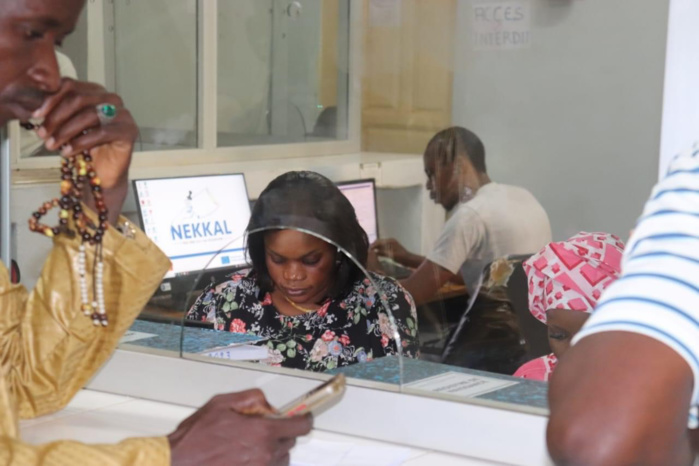 Digitalisation de l’état civil : démarrage de la phase pilote à Dakar Digitalisation de l’état civil : démarrage de la phase pilote à Dakar