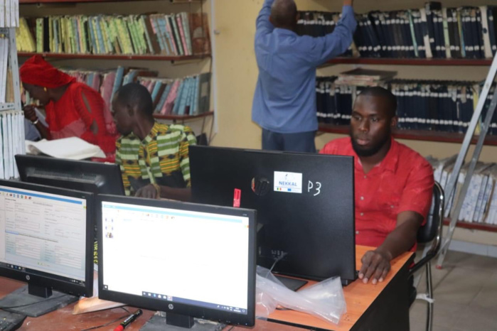 Digitalisation de l’état civil : démarrage de la phase pilote à Dakar