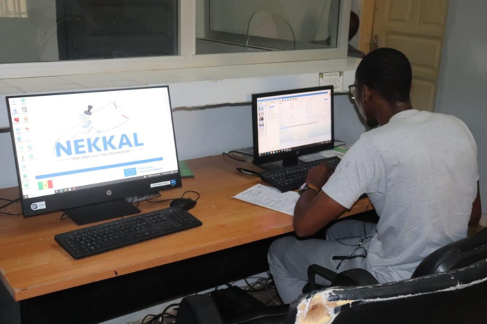 Digitalisation de l’état civil : démarrage de la phase pilote à Dakar