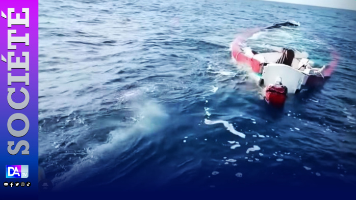 Chavirement d’une pirogue à Saint-Louis: Le bilan macabre passe à 8… Chavirement d’une pirogue à Saint-Louis: Le bilan macabre passe à 8…