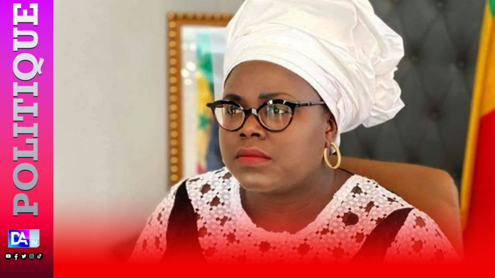 Politique : Aminata Assome Diatta quitte Benno Bokk Yakaar Politique : Aminata Assome Diatta quitte Benno Bokk Yakaar