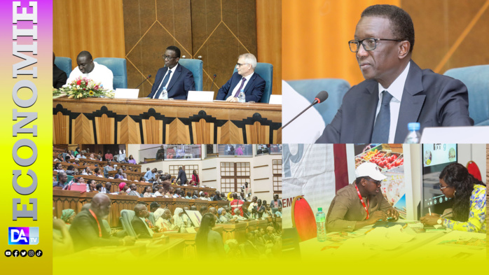 Financement des PME sénégalaises : l'effectivité du Guichet Unique de Financement (GUF) au centre d'un forum Financement des PME sénégalaises : l'effectivité du Guichet Unique de Financement (GUF) au centre d'un forum