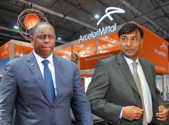 Accord avec Arcelor Mittal : Dakar entretient le flou
