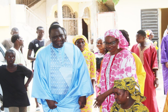 Ndiassane : Déthié Fall a présenté ses condoléances