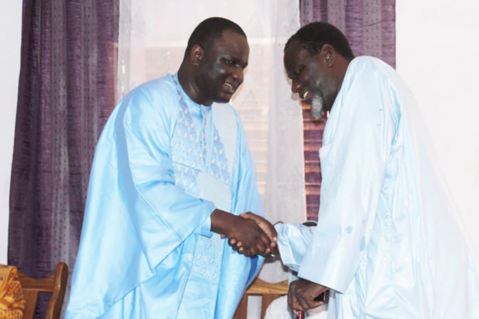 Ndiassane : Déthié Fall a présenté ses condoléances