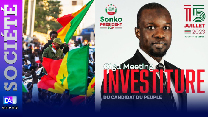 Interdiction de tous les rassemblements entre les 15 et 16 juillet: Voici les 9 lettres d'information rejetées par les autorités administratives de la région de Dakar. Interdiction de tous les rassemblements entre les 15 et 16 juillet: Voici les 9 lettres d'information rejetées par les autorités administratives de la région de Dakar.