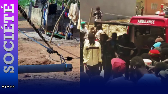 TAÏF ( Département de Mbacké) : Un enfant de 05 ans meurt électrocuté… Le maire écœuré !