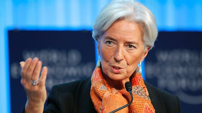 Pourquoi Christine Lagarde vient au Sénégal ?