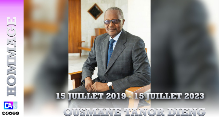 15 juillet 2019 - 15 juillet 2023 : Quatre ans après sa disparition, Ousmane Tanor Dieng toujours dans la mémoire des sénégalais
