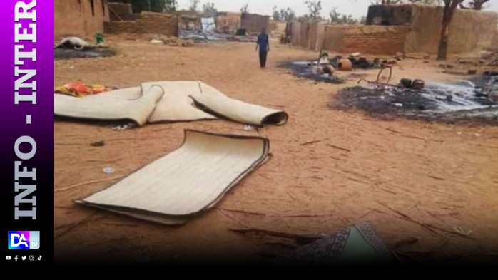 Niger: un gendarme et quatre civils tués dans une attaque près du Burkina