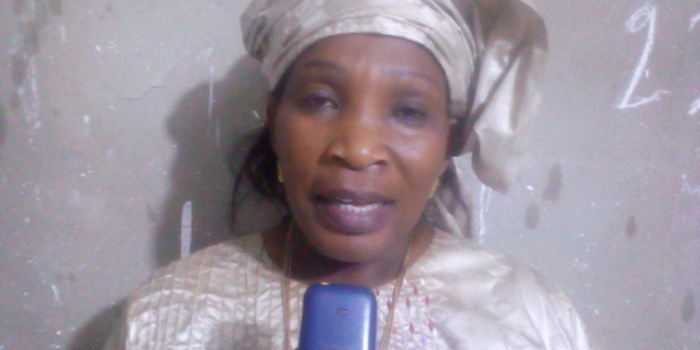 KOLDA / Khady Diaw (responsable politique/Apr) : "la décision du président nous a conforté, aucune autre interprétation ne peut être soutenue par rapport à la durée du mandat..." KOLDA / Khady Diaw (responsable politique/Apr) : "la décision du président nous a conforté, aucune autre interprétation ne peut être soutenue par rapport à la durée du mandat..."