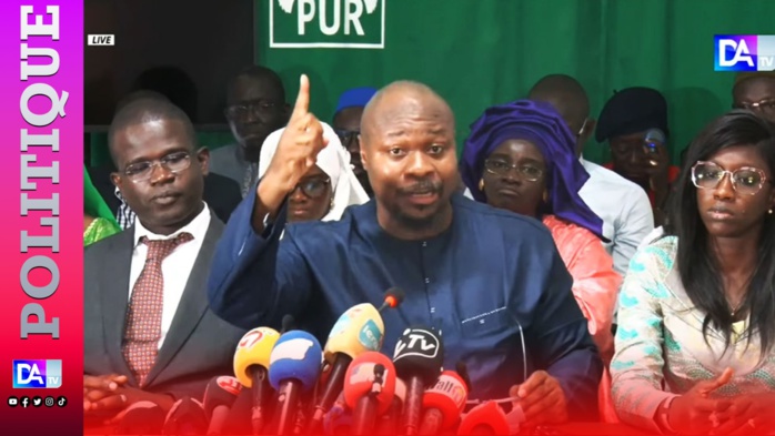 Modification de la loi 65-61 du 21 juillet 1965 : Les parlementaire YAW en ordre de bataille et parlent de recul démocratique