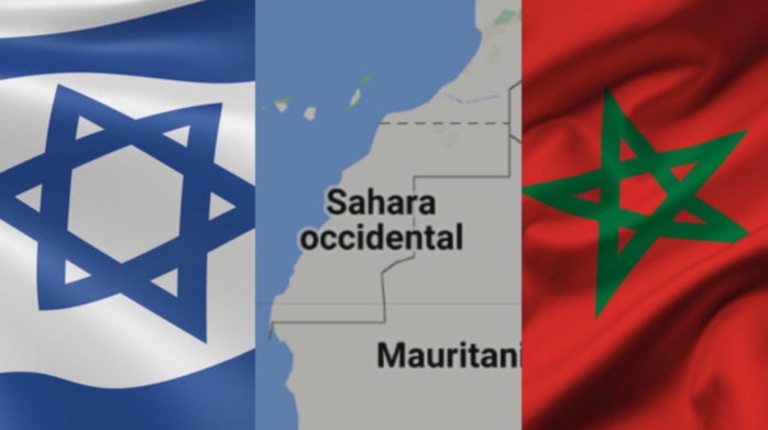 Israël reconnaît la "marocanité" du Sahara occidental, dans un climat régional tendu Israël reconnaît la "marocanité" du Sahara occidental, dans un climat régional tendu