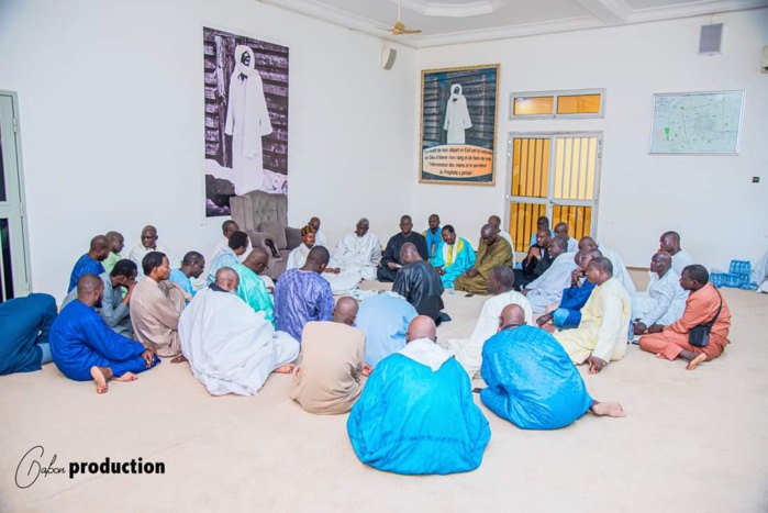 MAGAL DE TOUBA 2023- Le comité d’organisation a déroulé sa première réunion préparatoire MAGAL DE TOUBA 2023- Le comité d’organisation a déroulé sa première réunion préparatoire