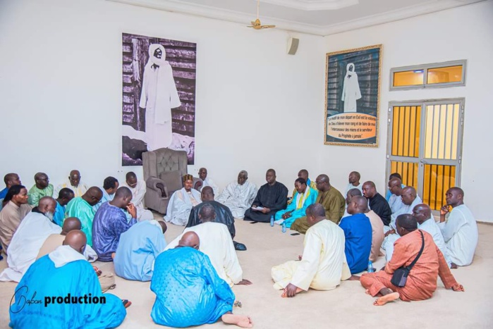 MAGAL DE TOUBA 2023- Le comité d’organisation a déroulé sa première réunion préparatoire MAGAL DE TOUBA 2023- Le comité d’organisation a déroulé sa première réunion préparatoire