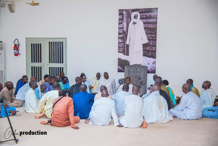 MAGAL DE TOUBA 2023- Le comité d’organisation a déroulé sa première réunion préparatoire MAGAL DE TOUBA 2023- Le comité d’organisation a déroulé sa première réunion préparatoire