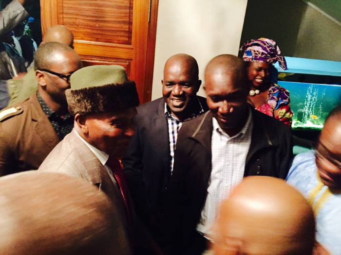 Oumar Sarr, Amadou Sall et Cie libérés