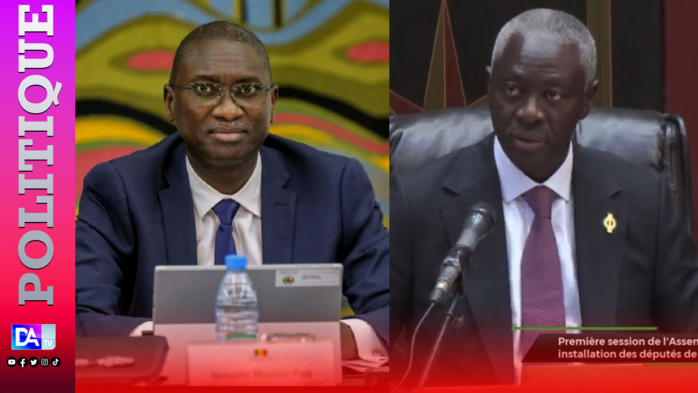 Modifications à l’article 87 de la constitution : La note du ministre de la justice au président de l’Assemblée nationale pour retirer le projet Modifications à l’article 87 de la constitution : La note du ministre de la justice au président de l’Assemblée nationale pour retirer le projet