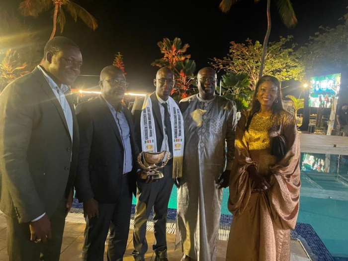 17ème édition Calebasses de l’Excellence : L’Onas remporte la palme et présente ses grands projets 17ème édition Calebasses de l’Excellence : L’Onas remporte la palme et présente ses grands projets