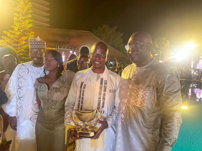 17ème édition Calebasses de l’Excellence : L’Onas remporte la palme et présente ses grands projets 17ème édition Calebasses de l’Excellence : L’Onas remporte la palme et présente ses grands projets