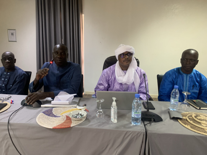 Mouvement national des enseignants : le Niger a l’école du modèle Sénégalais