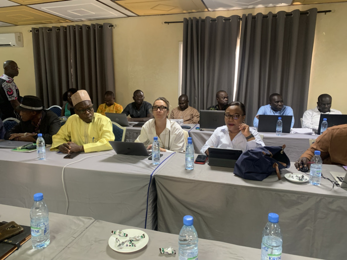 Mouvement national des enseignants : le Niger a l’école du modèle Sénégalais