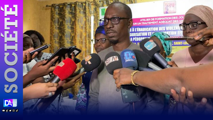 Viol et pédophilie : l'AJS sensibilise les journalistes sur le traitement médiatique des violences sexuelles et les lois.