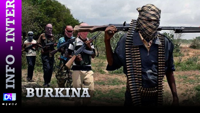 Burkina: au moins 10 civils tués dans deux attaques jihadistes Burkina: au moins 10 civils tués dans deux attaques jihadistes