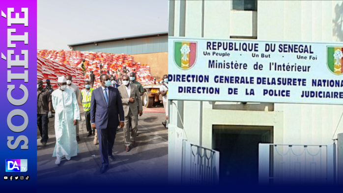 Scandale Fonds Covid-19 : La Dic a remis son rapport d’enquête Scandale Fonds Covid-19 : La Dic a remis son rapport d’enquête