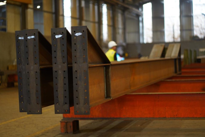 AIBD : Le hangar de maintenance des avions inauguré en septembre prochain AIBD : Le hangar de maintenance des avions inauguré en septembre prochain